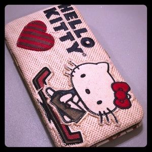 Hello kitty wallet